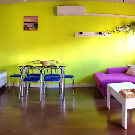 Apartamento Cumbre Loix *