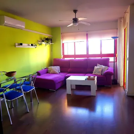 Apartamento Cumbre Loix *