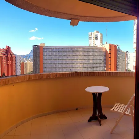 Apartamento Cumbre Loix *