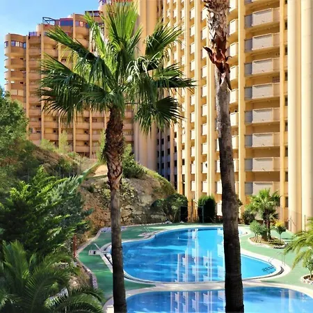 Apartamento Cumbre Loix *