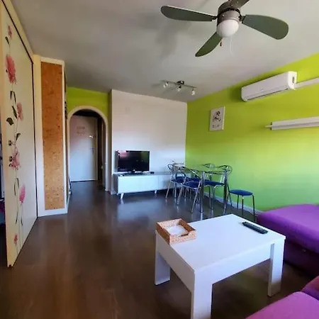 Cumbre Loix Apartamento Benidorm